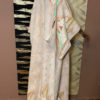 HAND PAINTED IRIS KIMONO - Image 2