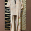 HAND PAINTED IRIS KIMONO - Image 3