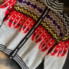 KANSAI YAMAMOTO FEATHER CARDIGAN