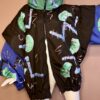 HAND PAINTED WINDBREAKER