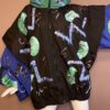 HAND PAINTED WINDBREAKER - Image 3