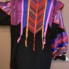 RAINBOW PATCHWORK JACKET