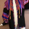 RAINBOW PATCHWORK JACKET - Image 2