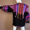 RAINBOW PATCHWORK JACKET - Image 3