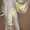 IRIDESCENT SHEER KIMONO - Image 2