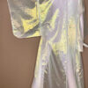 IRIDESCENT SHEER KIMONO - Image 3