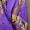 HAND PAINTED ACID WASH DENIM JACKET - Image 4