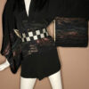RAINBOW METALLIC LANDSCAPE KIMONO - Image 3