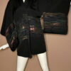 RAINBOW METALLIC LANDSCAPE KIMONO - Image 2