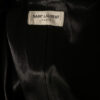 SAINT LAURENT LEATHER TRENCH COAT - Image 5
