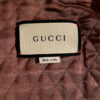 GUCCI BY ALESSANDRO MICHELE RESORT 2019 FAUX FUR SMOKING ROBE COAT - Image 6